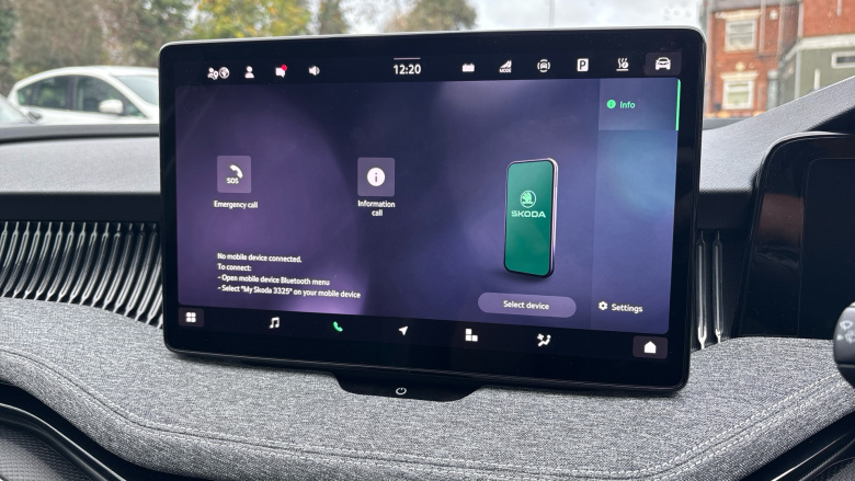 Skoda Superb 1.5 TSI iV SE Technology DSG 5dr Estate